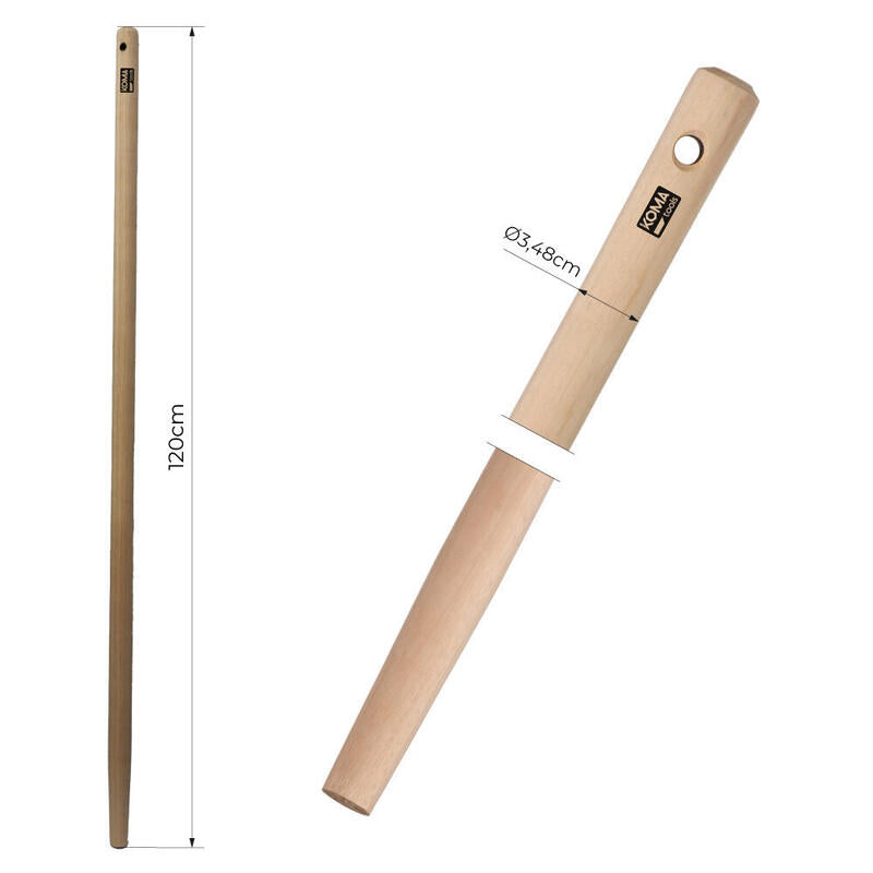 Mango Para Horca Ø3,48cm X 120cm Amh1200 Koma Tools