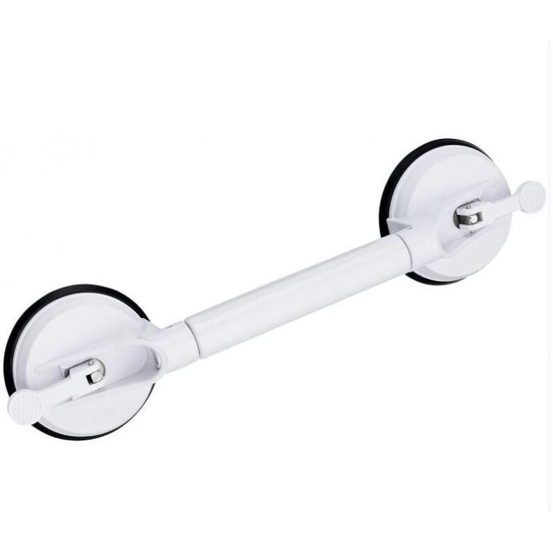 Mango Telescópico Con Ventosas De Vacío Extensibles