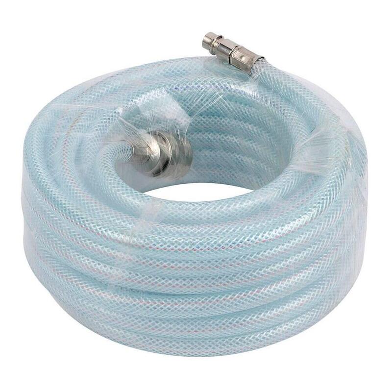 Manguera De Pvc Para Aire Comprimido, 10 M
