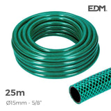 Manguera Jardin Basic Line Ø Interior 15mm Ø Exterior 19mm (5/8") - Rollo 25m Edm