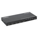 Manhattan 4k 30hz 4-Port Hdmi Multiviewer Switch