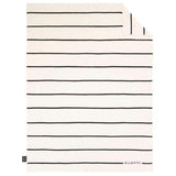 Manta Bugatti Jacquard Blanco Roto 150x200