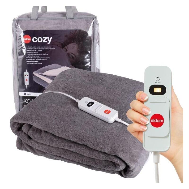 Manta Eléctrica Eldom Kt200 Cozy