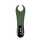 Fun Factory - Manta Verde Musgo/Negro
