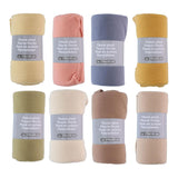 Manta Polar Fleece Colores Surtidos 130 X 170 Cm