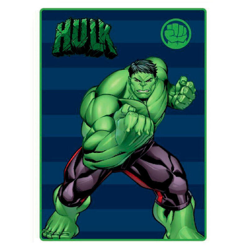 Manta Polar Hulk Los Vengadores Avengers Marvel