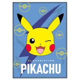 Manta Polar Pikachu Pokemon