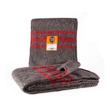 Manta Protectora Super 410g Gris 2x1,4m