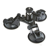 Mantona 3-Feet Suction Cup Mount L Gopro