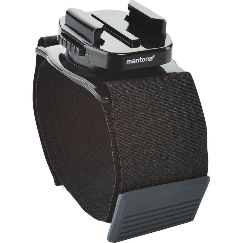 Mantona Armgurt 360° Gopro Quick-Release Holder