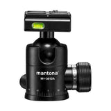 Mantona Onyx 12 Ball Head