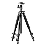 Mantona Scout Tripod With Ball Head, 142cm