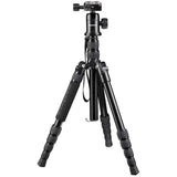 Mantona Tripod Dslm Travel With Ball Head