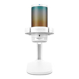 Maono Dgm20 Rgb Blanco - Micrófono Usb Para Grabación Y Transmisión En Pc
