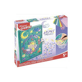 Maped Creativ Diario Secreto Para Decorar