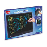 Maped Magical Tablet - Tableta Lcd 16" De Gran Formato Para Dibujar - Para Niã±Os A Partir De 4 Aã±Os