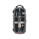 Maped Nº421 Since 1947 Compas Bigotera Tecnica Rapida - Diametro Maximo 34cm - Fabricado En Metal - Incluye Adaptador Y