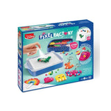 Maped Pixel Factory - Kit De Creacion De Accesorios Con Cuentas De Agua - Para Niã±Os A Partir De 6 Aã±Os