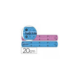 Maped Twist'N Flex De Plástico 15 Cm