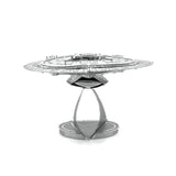 Maqueta 3d Metal Fascinations Star Trek U.S.S. Enterprise Montaje Sin Pegamento Ni Soldadura