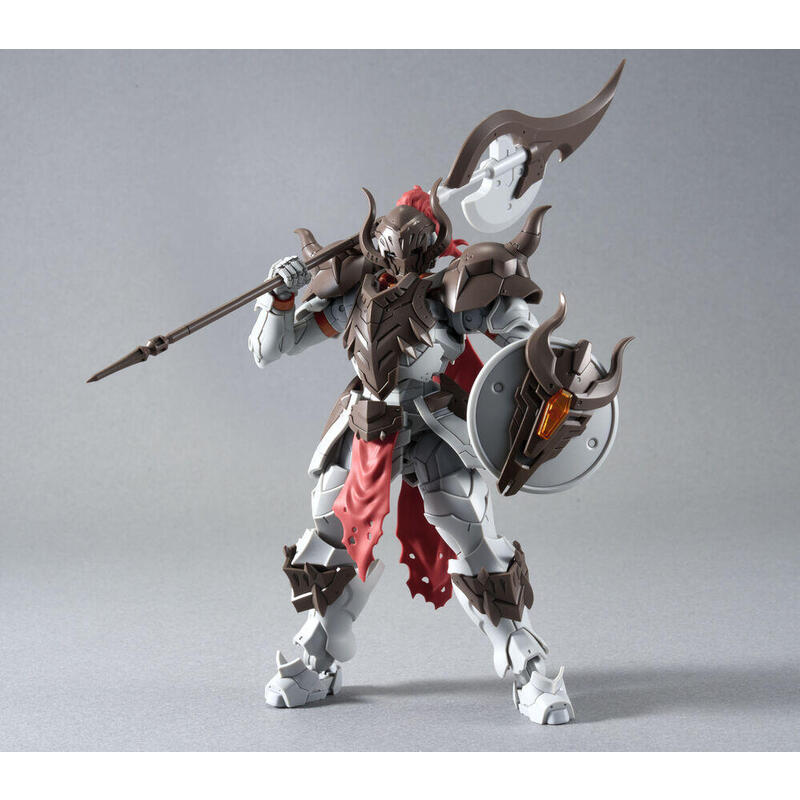 Maqueta Class Up Armor Liber Warrior 30 Minutes Fantasy