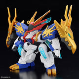 Maqueta Mashin Hero Wataru Ryuohmaru