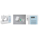 Maquina De Coser Brother Fs40s