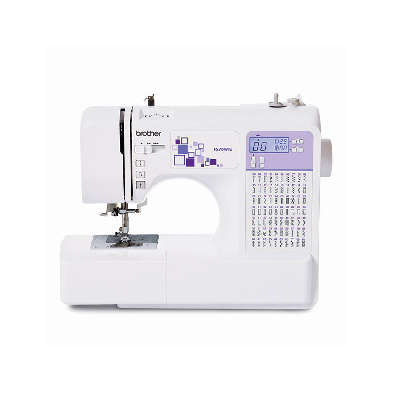 Máquina De Coser Brother Fs70wtx