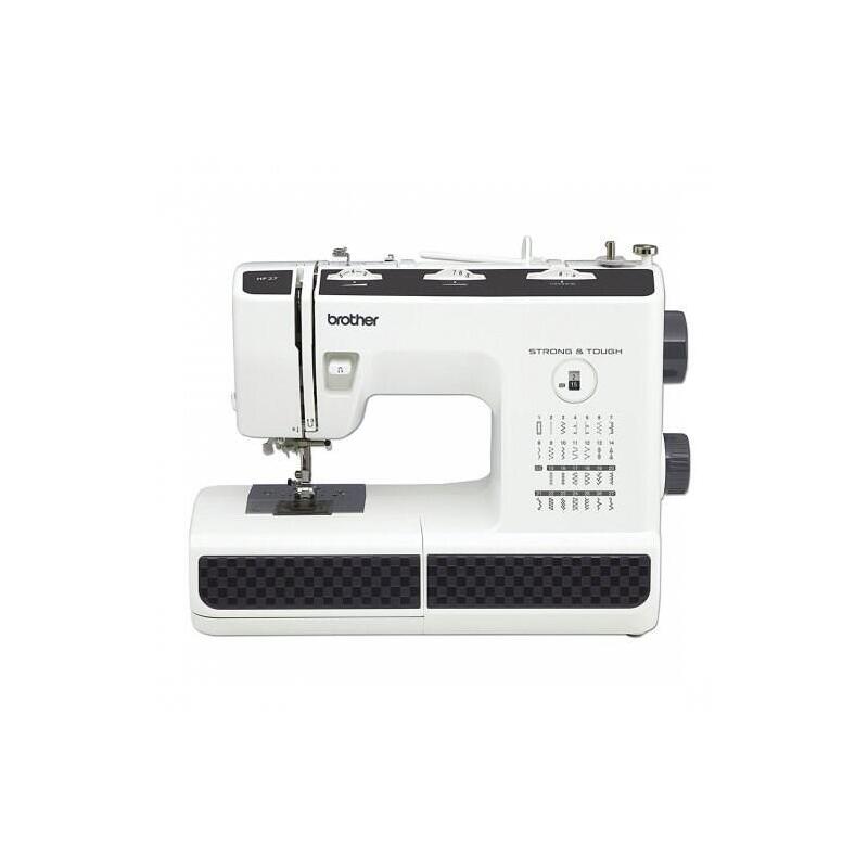 Máquina De Coser  Brother  Hf27 Eléctrico