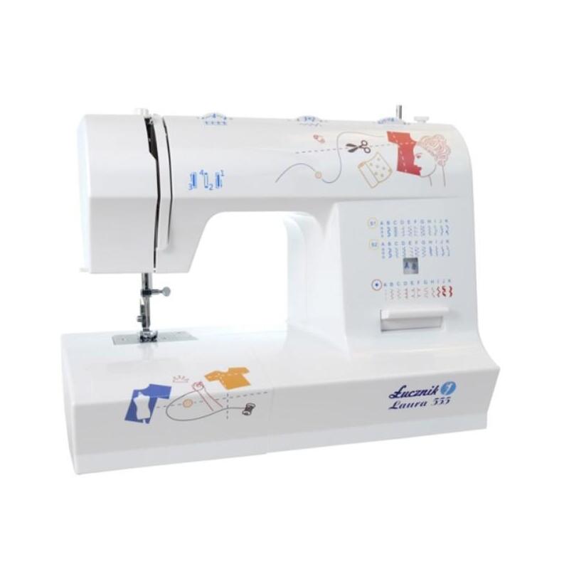 Máquina De Coser Laura 55