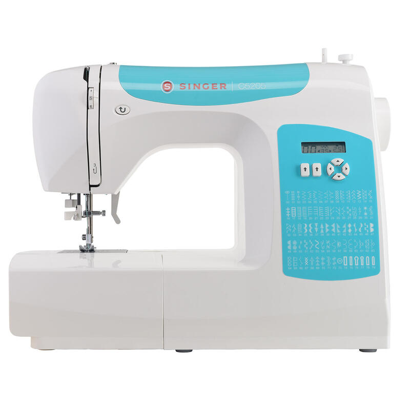 Máquina De Coser Singer C5205 - Cr