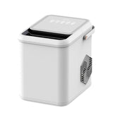 Máquina De Hielo Maestro Mr-821 Blanco