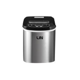 Máquina De Hielo Portátil Lin Ice Pro-S12 Silver