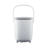 Máquina Para Hacer Pan Steba Bm 3 (Blanco/Plateado, 600 Vatios, Para Panes De Hasta 750 G)