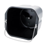 Máquina Para Hacer Pan Steba Bm 3 (Blanco/Plateado, 600 Vatios, Para Panes De Hasta 750 G)