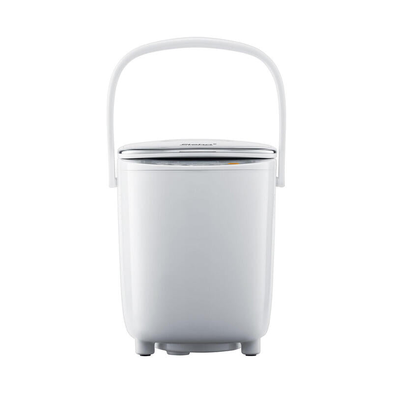 Máquina Para Hacer Pan Steba Bm 3 (Blanco/Plateado, 600 Vatios, Para Panes De Hasta 750 G)