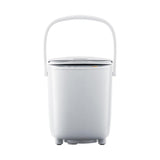 Máquina Para Hacer Pan Steba Bm 3 (Blanco/Plateado, 600 Vatios, Para Panes De Hasta 750 G)