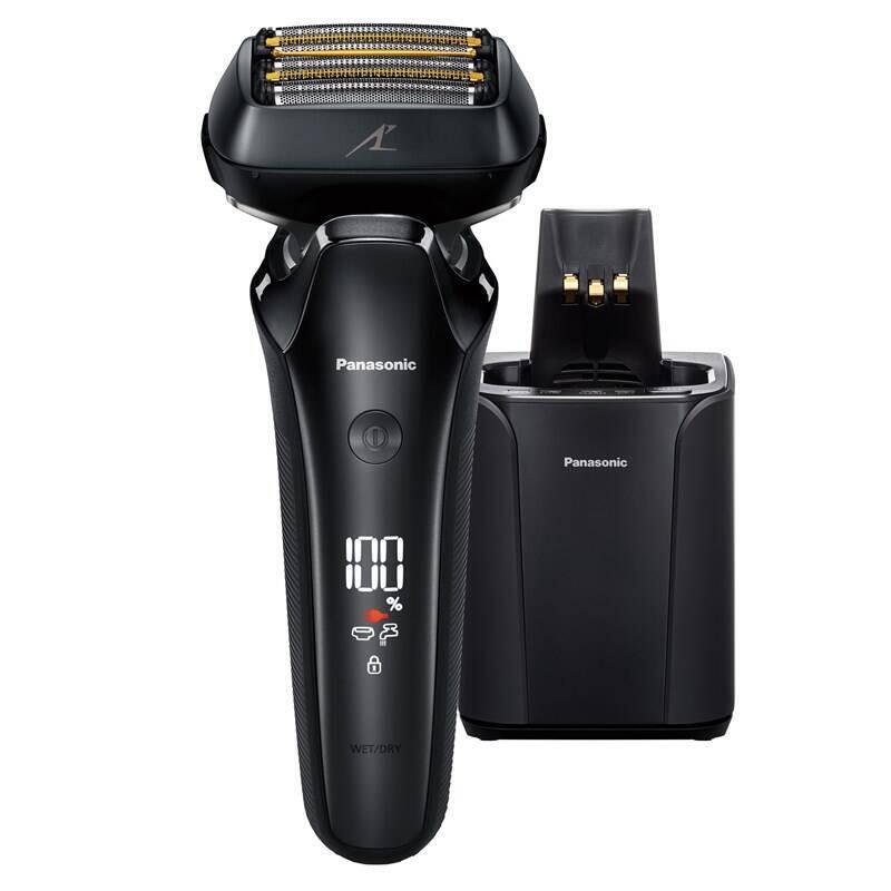 Maquinilla  Panasonic Es-Ls9a-K803 Shaver, Black