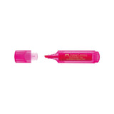 Marcador Fluorescente Faber Castell Textliner 46 154628/ Rosa