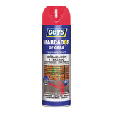 Marcador Obra Rojo 500 Ml