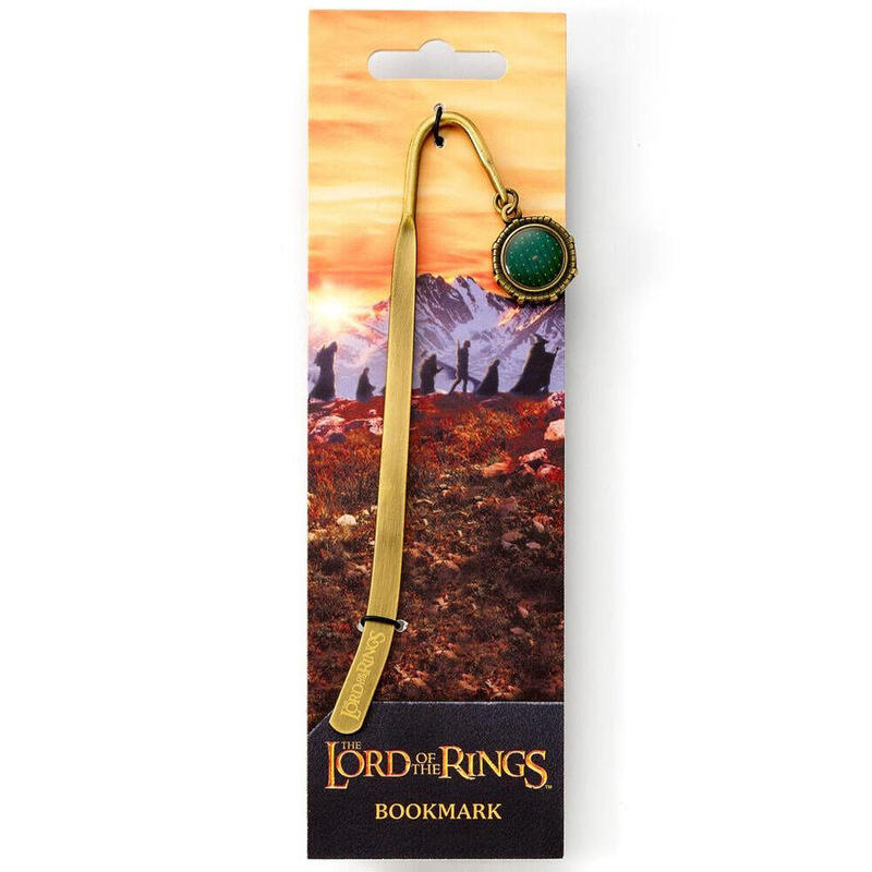 Marcapaginas Puerta Hobbit El Señor De Los Anillos