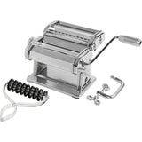 Marcato Atlas 150 Design + Pasta Bike Nero