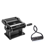 Marcato Atlas 150 Nera + Pasta- Bike Nero