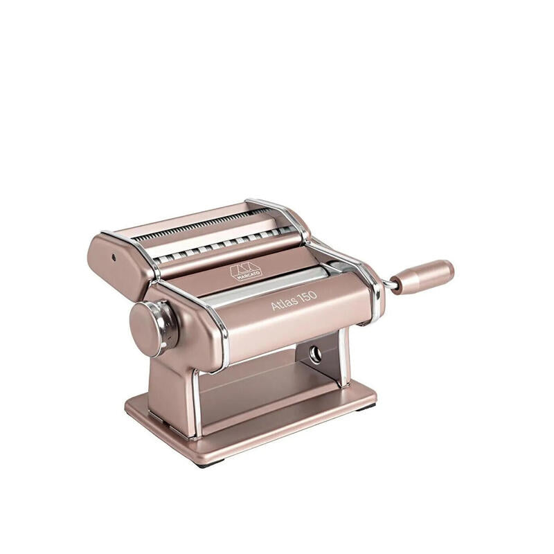 Marcato Atlas 150 Pasta Machine Powder Pink