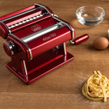 Marcato Atlas 150 Rossa + Pasta- Wheel Rosso