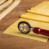 Marcato Atlas 150 Rossa + Pasta- Wheel Rosso