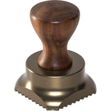 Marcato Ausstecher Quadrato  60x 60 Noce Canaletto