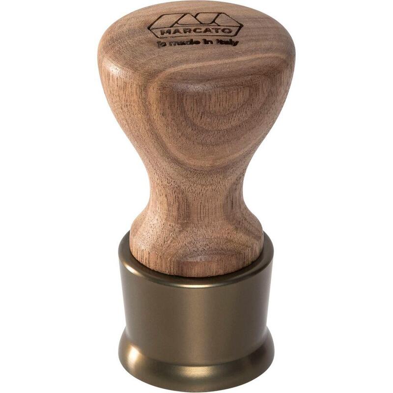 Marcato Ausstecher Tondo Liscio 38mm Noce Canaletto