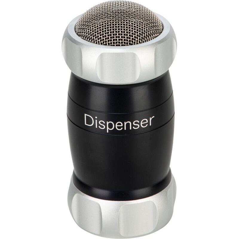 Marcato Dispenser Schwarz