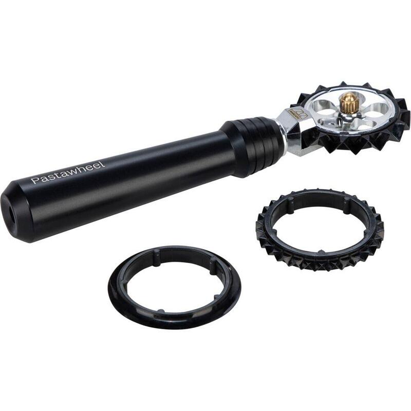 Marcato Nudelschneider Schwarz